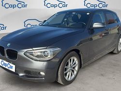 Utilisé 2013 BMW 118 Sport Line Citadine | 10 690 €