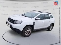 Blanc Occasion 2022 Dacia Duster Comfort SUV | 16 999 € (Bon prix)