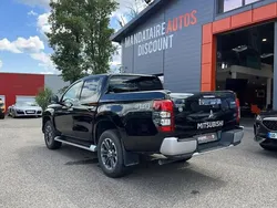 Noir Utilisé 2019 Mitsubishi L200 Instyle Pick-up | 34 980 €