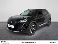 Noir Utilisé 2021 Peugeot 2008 S SUV | 18 490 € (Prix assez cher)
