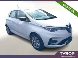 Blanc Utilisé 2022 Renault Zoe Life Citadine | 15 288 € (Prix juste)