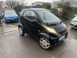 Noir Utilisé 2006 Smart ForTwo Coupé Pure Coupé | 3 490 €