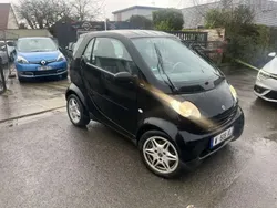 Noir Utilisé 2006 Smart ForTwo Coupé Pure Coupé | 3 490 €