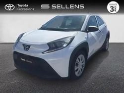 Blanc Utilisé 2023 Toyota Aygo Business Edition Citadine | 12 880 € (Prix juste)