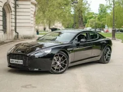 Noir Utilisé 2013 Aston Martin Rapide Berline | 99 900 €