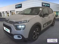 Beige Utilisé 2022 Citroën C3 PureTech Citadine | 11 990 € (Prix juste)