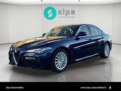 Utilisé 2017 Alfa Romeo Giulia Lusso Berline | 23 490 € (Super prix)