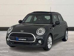 Noir Utilisé 2019 Mini ONE Citadine | 19 499 € (Prix juste)