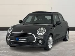 Noir Utilisé 2019 Mini ONE Citadine | 19 499 € (Prix juste)