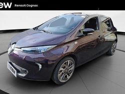 Violet Utilisé 2018 Renault Zoe Citadine | 6 990 € (Prix assez cher)