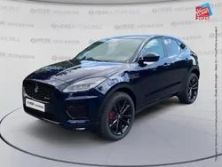 Portofino blue métal Utilisé 2024 Jaguar E-Pace R-Dynamic SUV | 57 999 €