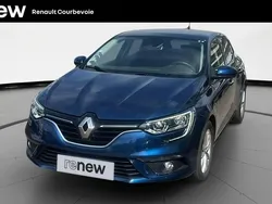 Bleu Utilisé 2016 Renault Mégane IV Zen Berline | 13 490 € (Bon prix)