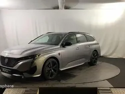 Gris Utilisé 2025 Peugeot 308 GT Break | 35 190 € (Prix cher)