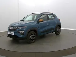 Bleu Utilisé 2023 Dacia Spring Extreme Citadine | 10 990 € (Prix juste)