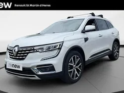Blanc Utilisé 2021 Renault Koleos Intens SUV | 23 990 € (Prix juste)