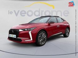 Rouge Utilisé 2024 DS Automobiles DS4 Trocadero Berline | 26 999 € (Bon prix)