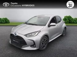 Blanc Utilisé 2024 Toyota Yaris Hybrid Design Berline | 19 990 € (Prix juste)