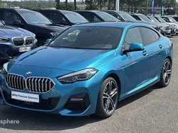 Bleu Utilisé 2020 BMW 216 M Sport Coupé | 26 299 € (Prix assez cher)