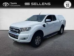 Utilisé 2018 Ford Ranger Limited Pick-up | 22 880 € (Super prix)