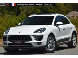 Blanc Utilisé 2017 Porsche Macan SUV | 37 990 € (Super prix)