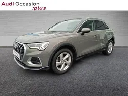 Gris chronos métallisé Utilisé 2019 Audi Q3 Design SUV | 23 387 € (Super prix)
