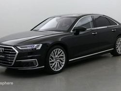 Noir mythic métallisé Utilisé 2021 Audi A8 Premium Berline | 67 499 € (Prix juste)