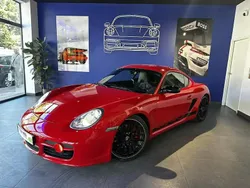 Rouge Utilisé 2009 Porsche Cayman Sport Coupé | 43 880 €