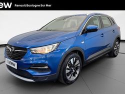 Bleu Utilisé 2019 Opel Grandland X Business SUV | 16 990 € (Prix assez cher)