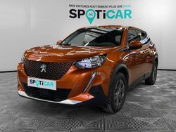 Orange Utilisé 2021 Peugeot e-2008 SUV | 20 490 € (Prix juste)