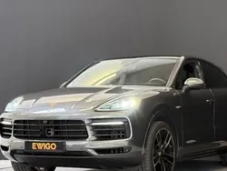 Gris Utilisé 2021 Porsche Cayenne S E-Hybrid Sport SUV | 81 990 €