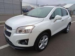 Blanc Occasion 2013 Chevrolet Trax LT SUV | 6 000 €