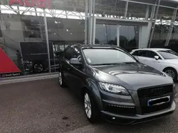 Utilisé 2011 Audi Q7 S-Line SUV | 32 850 € (Prix cher)