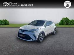 Blanc Utilisé 2022 Toyota C-HR Edition SUV | 24 490 € (Bon prix)