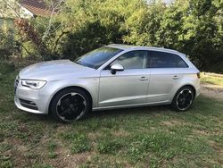Gris Utilisé 2016 Audi A3 Sportback Berline | 15 500 € (Super prix)