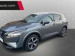 Gris Occasion 2022 Nissan Qashqai N-Connecta SUV | 22 290 € (Bon prix)