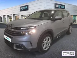 Gris Utilisé 2020 Citroën C5 Aircross Business Class SUV | 14 990 € (Prix juste)