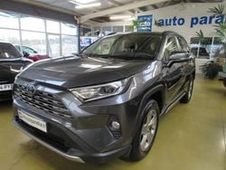 Gris Occasion 2019 Toyota RAV4 Hybrid Lounge SUV | 31 900 € (Prix juste)