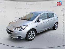Gris Occasion 2019 Opel Corsa Design Edition Berline | 9 499 € (Prix juste)
