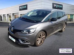 Gris Utilisé 2018 Renault Grand Scénic IV Zen Monospace | 17 290 € (Prix juste)