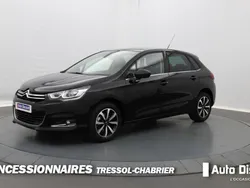 Noir Utilisé 2018 Citroën C4 Berline | 12 117 € (Prix juste)
