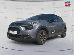 Gris Utilisé 2021 Citroën C3 PureTech Citadine | 13 499 € (Bon prix)