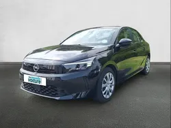 Noir Utilisé 2024 Opel Corsa Citadine | 14 690 € (Prix juste)