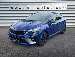 Bleu Utilisé 2023 Renault Clio V Esprit Alpine Berline | 21 980 € (Prix cher)