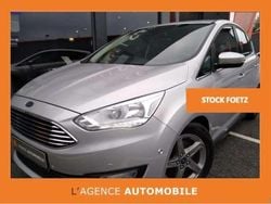 Gris Utilisé 2016 Ford C-MAX Monospace | 14 400 € (Super prix)