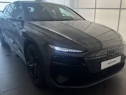 Gris magnétique Utilisé 2025 Audi A6 e-tron S-Line Break | 91 990 € (Prix juste)