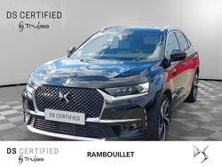 Noir Utilisé 2019 DS Automobiles DS7 Crossback Grand Chic SUV | 23 470 € (Bon prix)