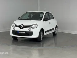 Blanc Utilisé 2019 Renault Twingo Life Citadine | 9 299 € (Prix juste)