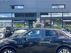 Gris Utilisé 2016 Nissan Juke S SUV | 9 990 € (Prix juste)