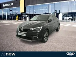 Noir Utilisé 2023 Renault Arkana Evolution SUV | 21 799 € (Prix juste)
