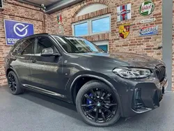Gris Utilisé 2022 BMW X3 M Sport SUV | 51 970 € (Prix juste)